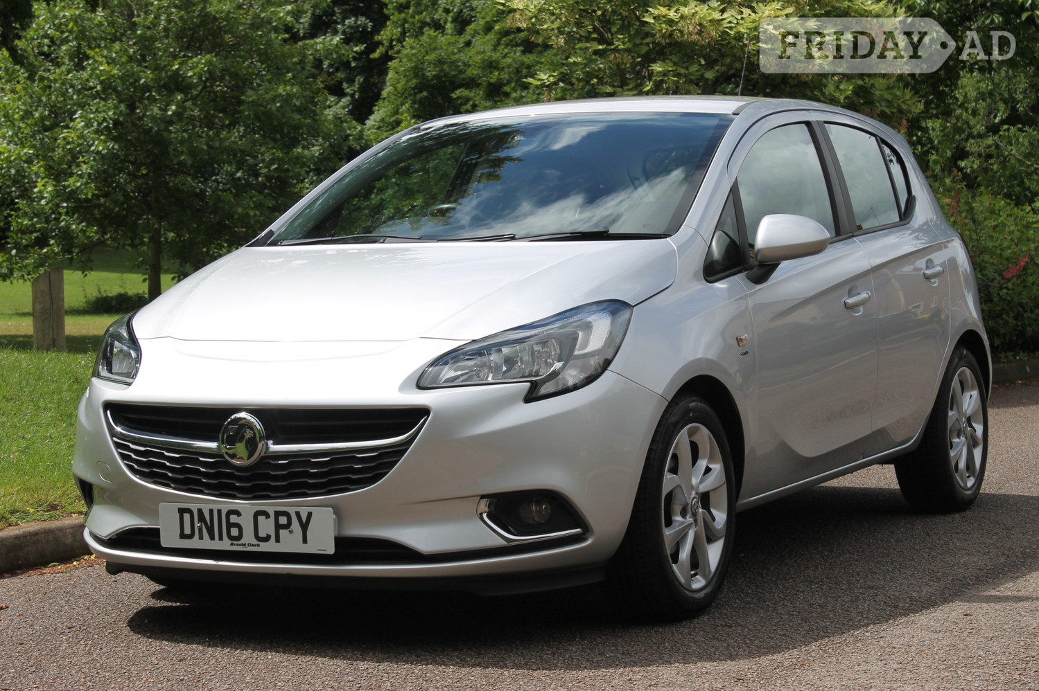 Vauxhall Corsa 2016 in Northampton