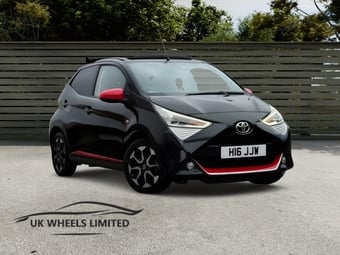 Toyota Aygo 2020