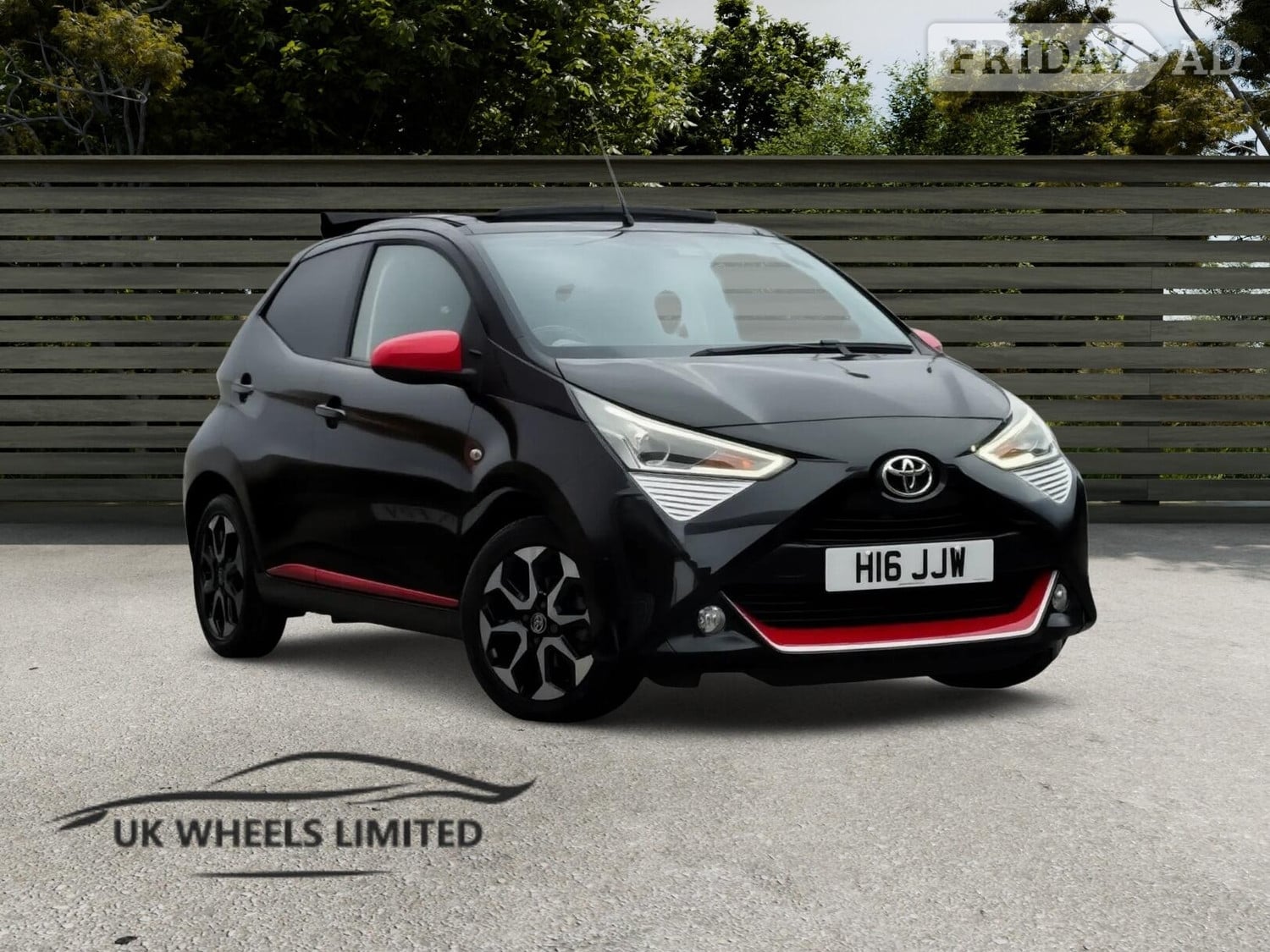 Toyota Aygo 2020 in Barnet