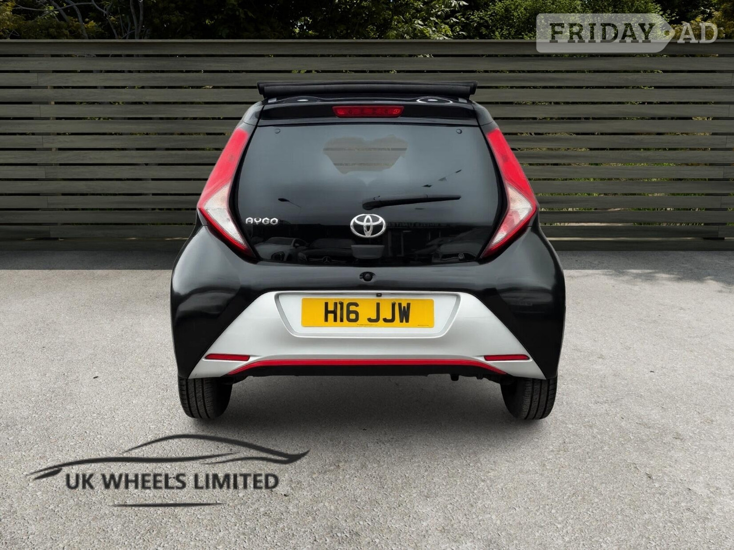 Toyota Aygo 2020 - Cars in Barnet