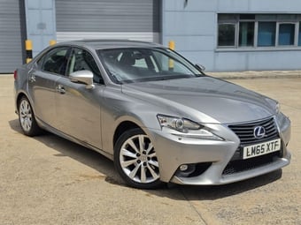 Lexus IS 2015