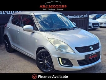 Suzuki Swift 2015
