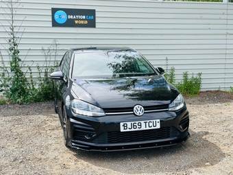 Volkswagen Golf 2019