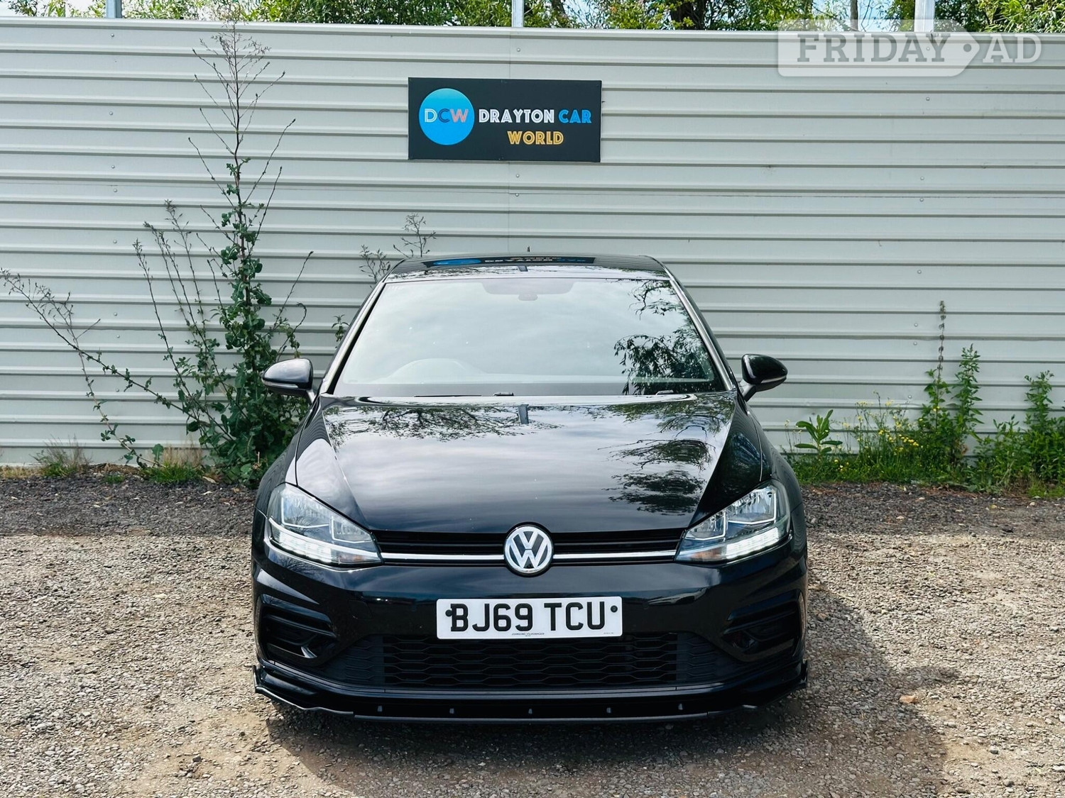 [ berth ]Volkswagen Golf