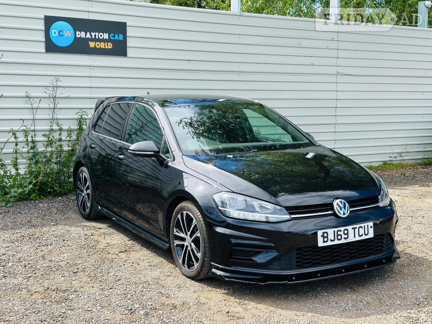 Volkswagen Golf 2019 - Cars in Hillingdon