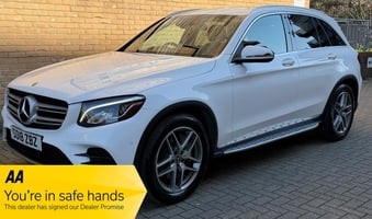 Mercedes-Benz GLC 2018
