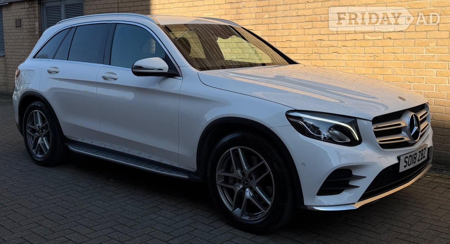[ berth ]Mercedes-Benz GLC