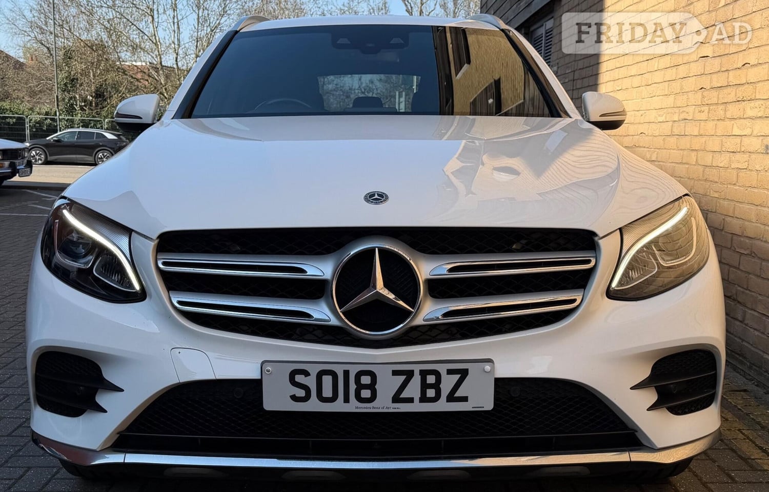 Mercedes-Benz GLC Willesden