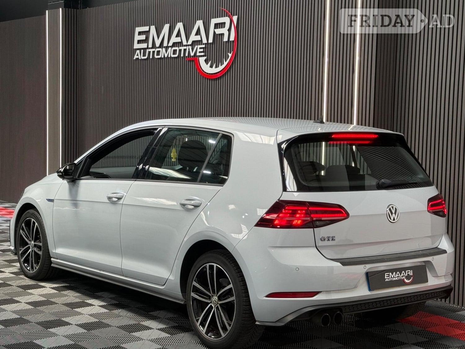 [ berth ]Volkswagen Golf