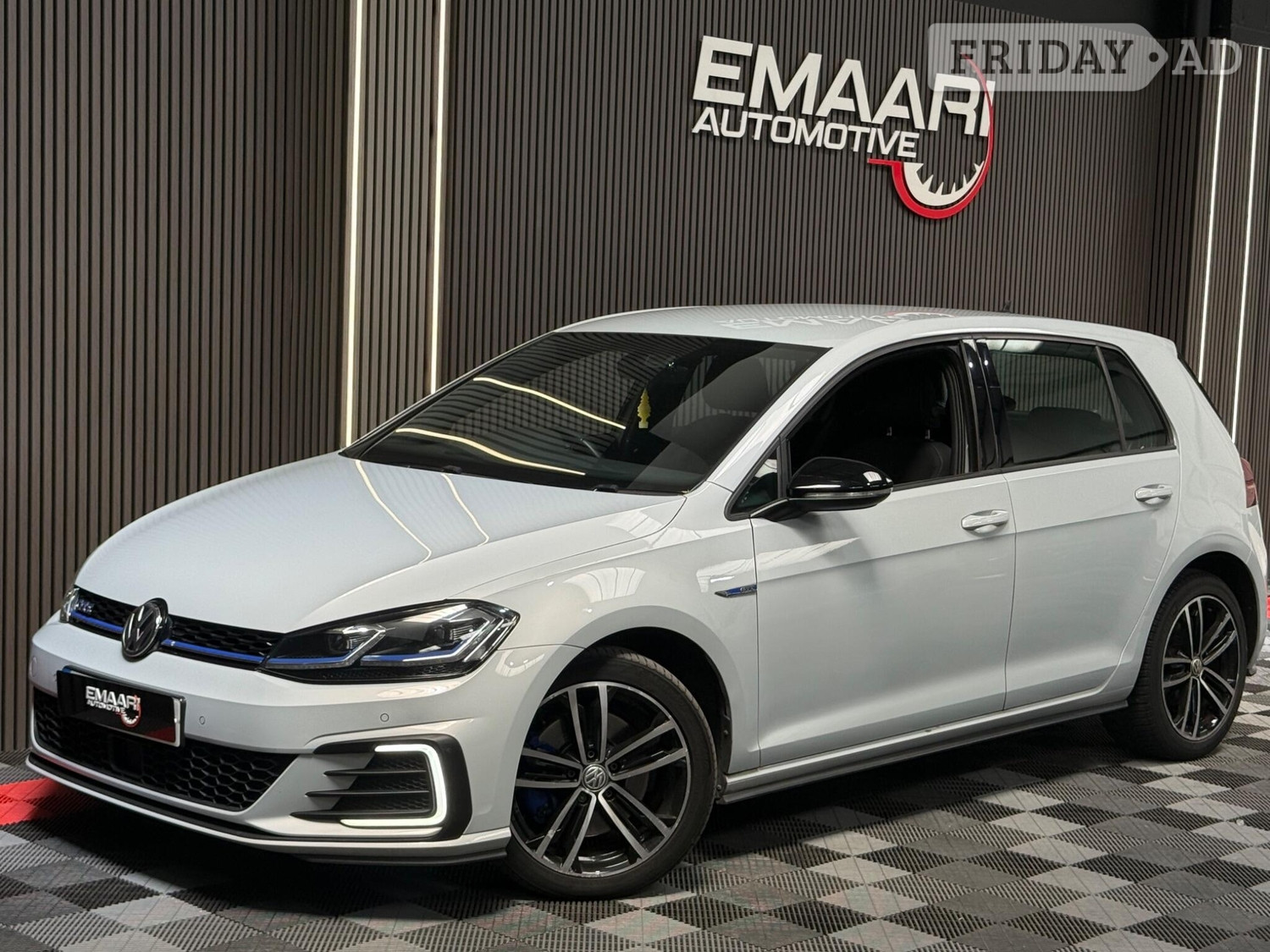 Volkswagen Golf 2017 in Lambeth