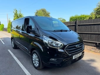 Ford Transit Custom 2021