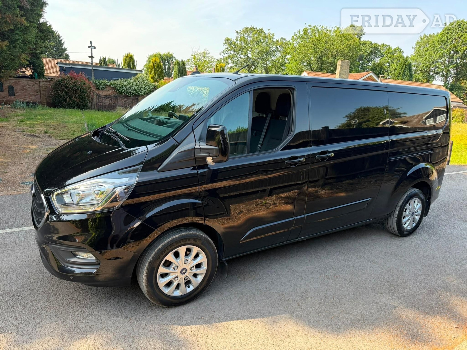 Ford Transit Custom 2021 - Vans & Commercial Vehicles