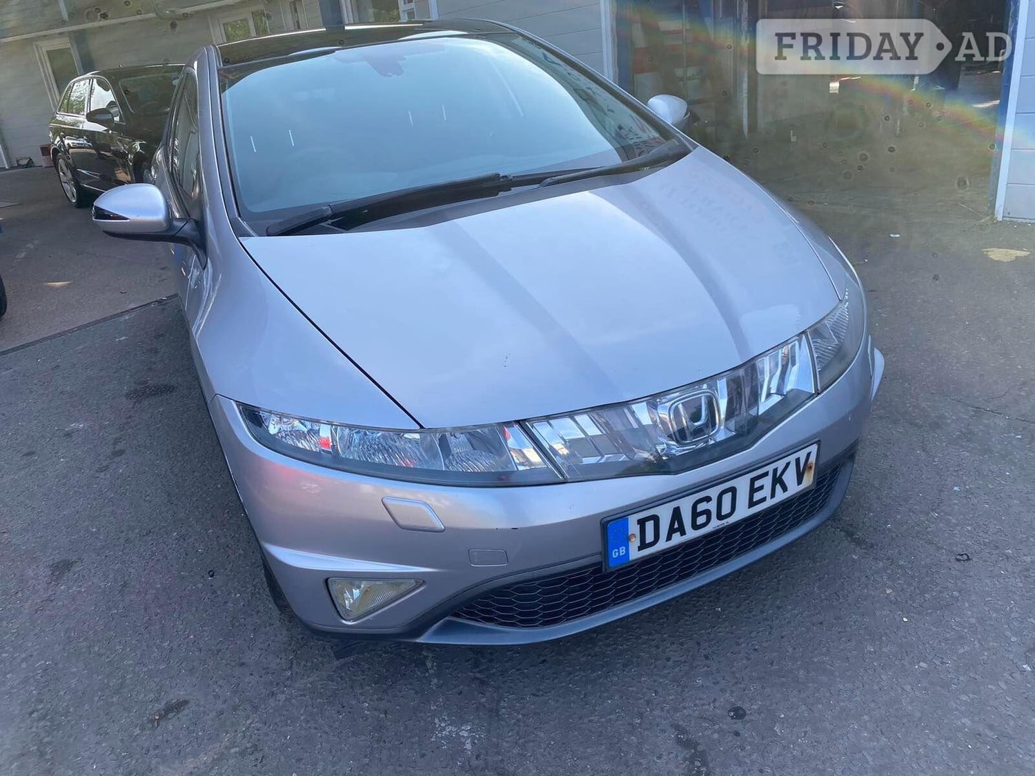 Honda Civic 2011 in Ripley