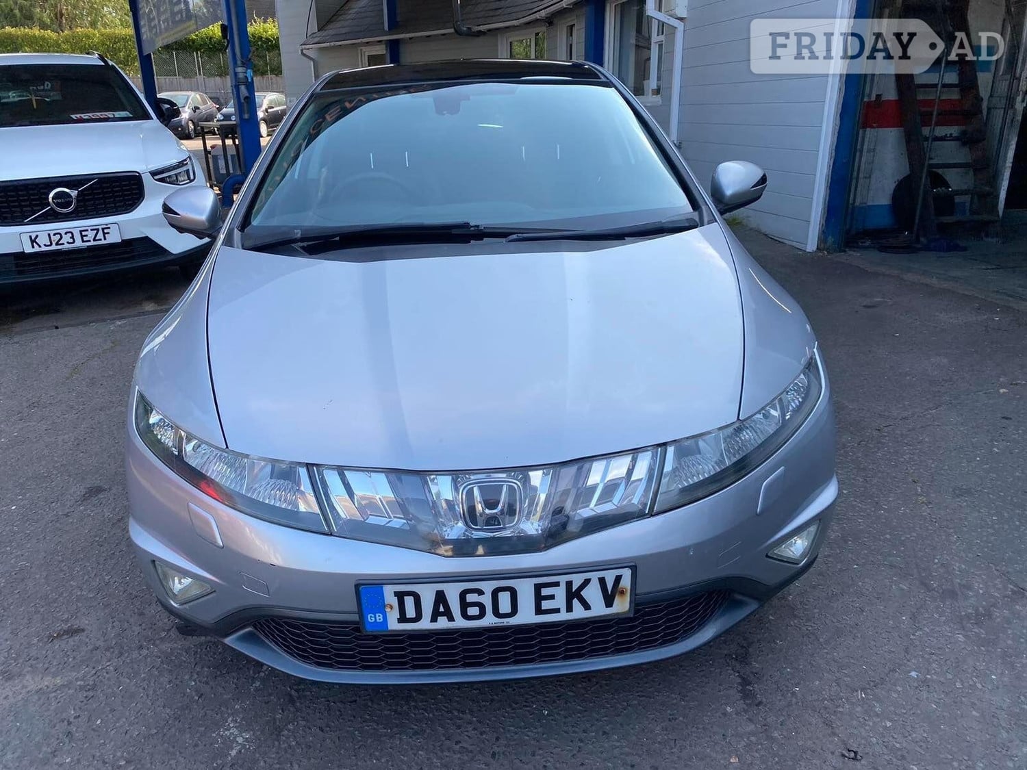 Honda Civic Ripley