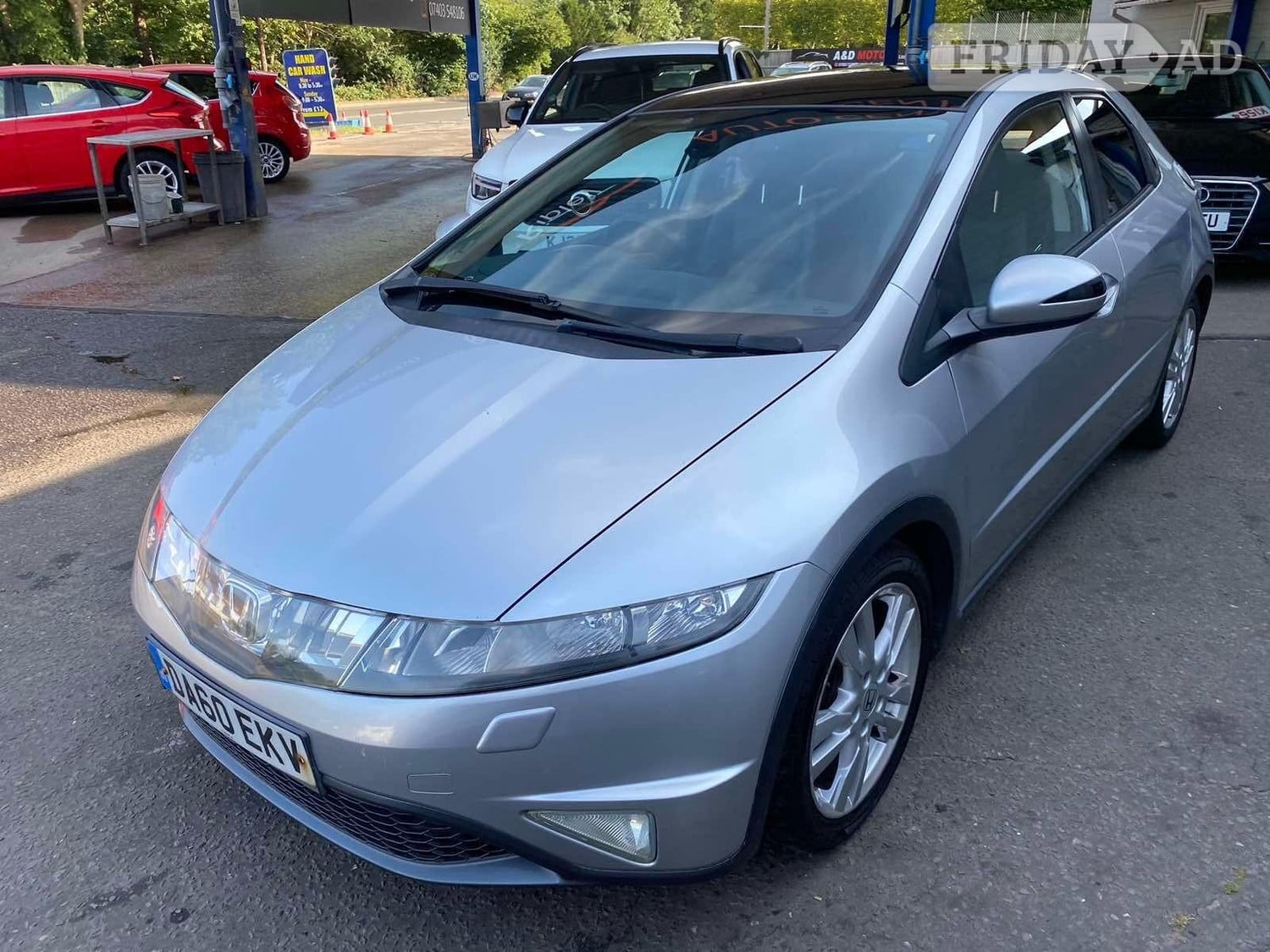 [ berth ]Honda Civic