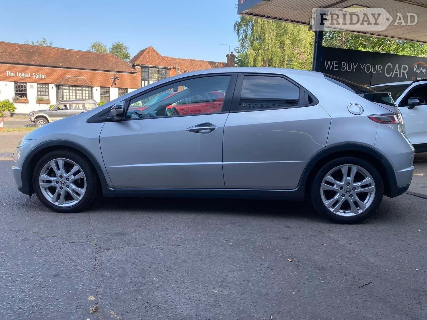 Honda Civic 2011 - Cars in Ripley