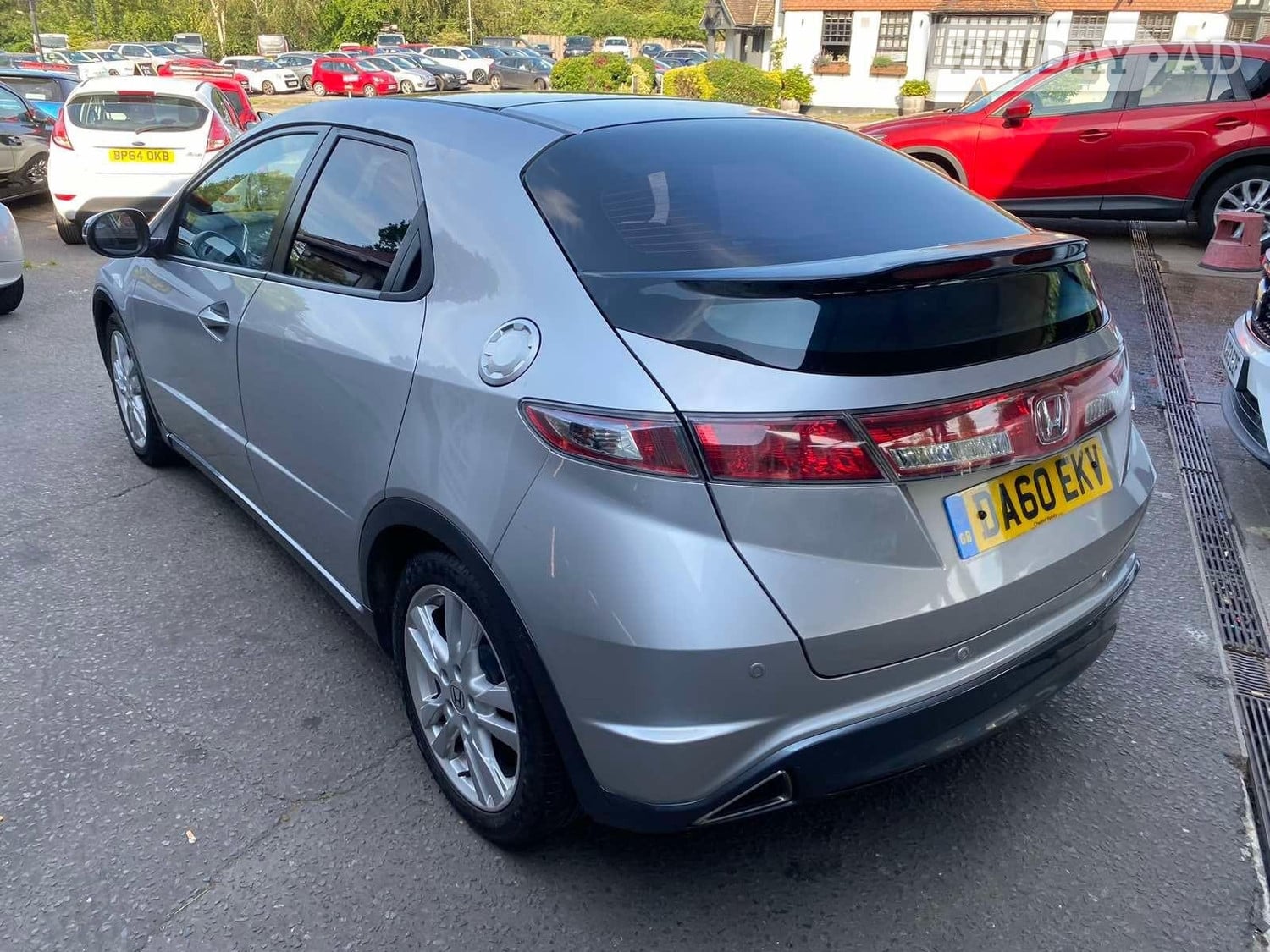 Honda Civic 2011 - Cars