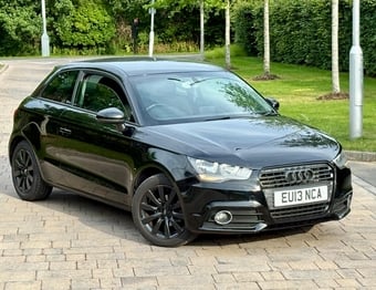 Audi A1 2013