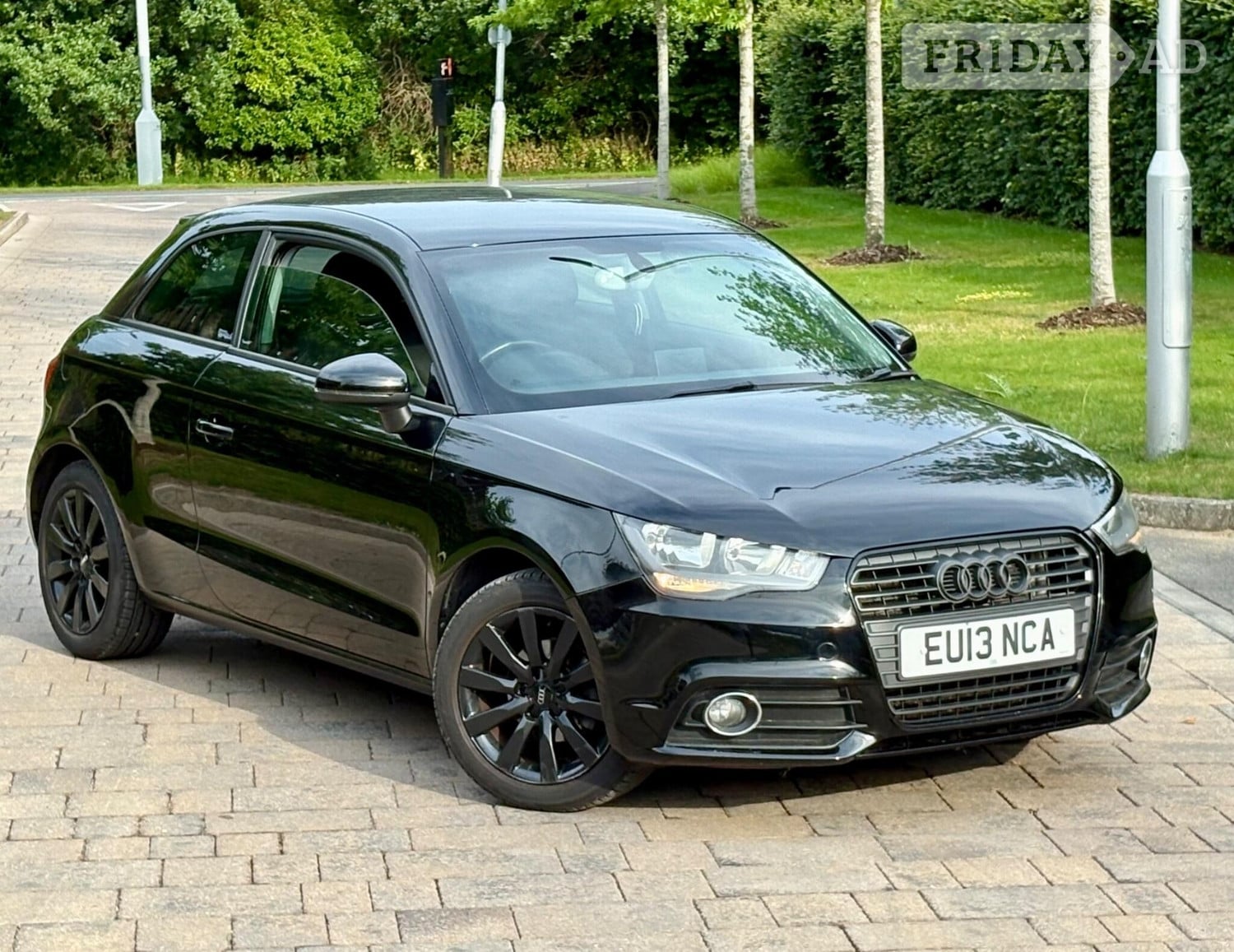 Audi A1 2013 in Uxbridge