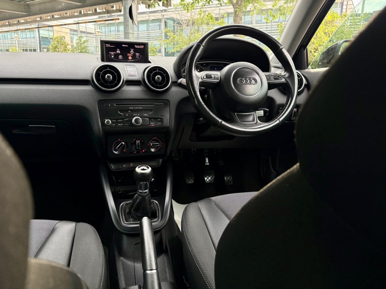 [ berth ]Audi A1