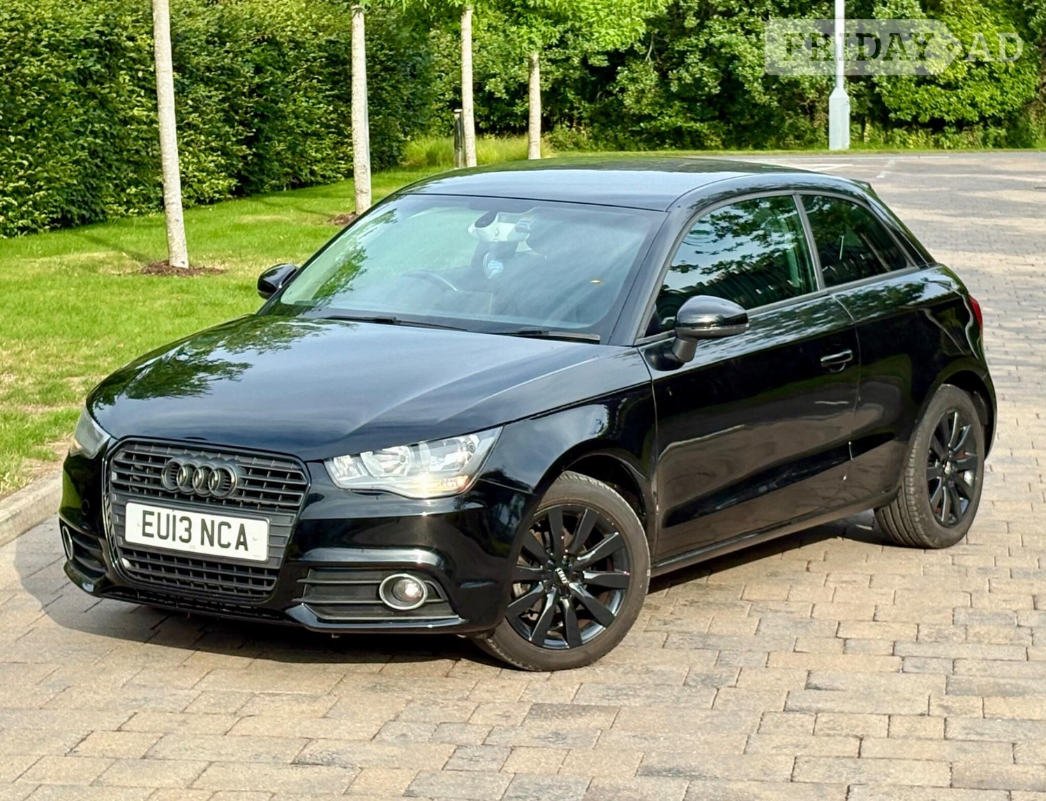 Audi A1 Uxbridge