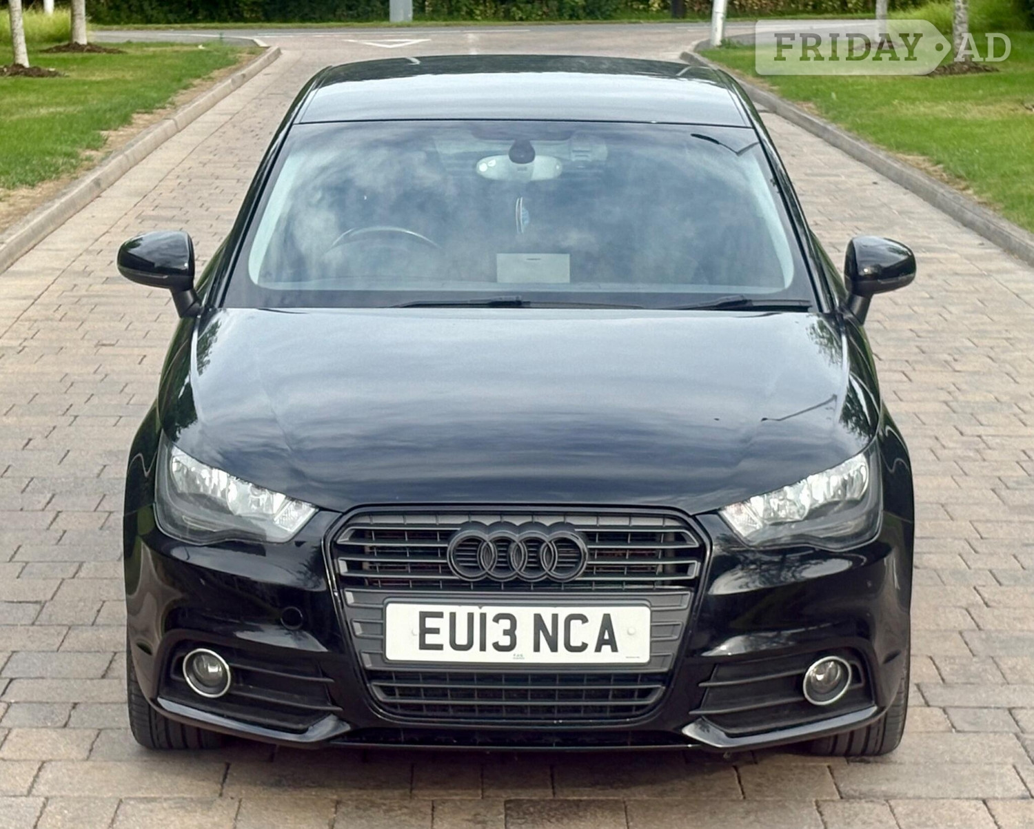 Audi A1 2013 - Cars