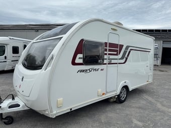 Swift Freestyle S4 FB 2014