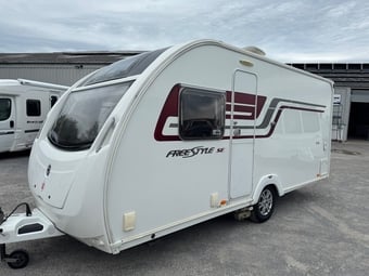 Swift Freestyle S4 FB 2014