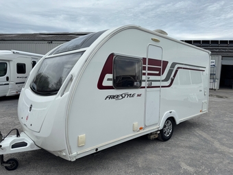 Swift Freestyle S4 FB 2014