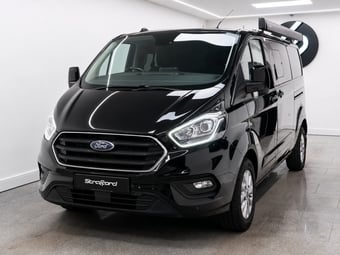 Ford Transit Custom 2020