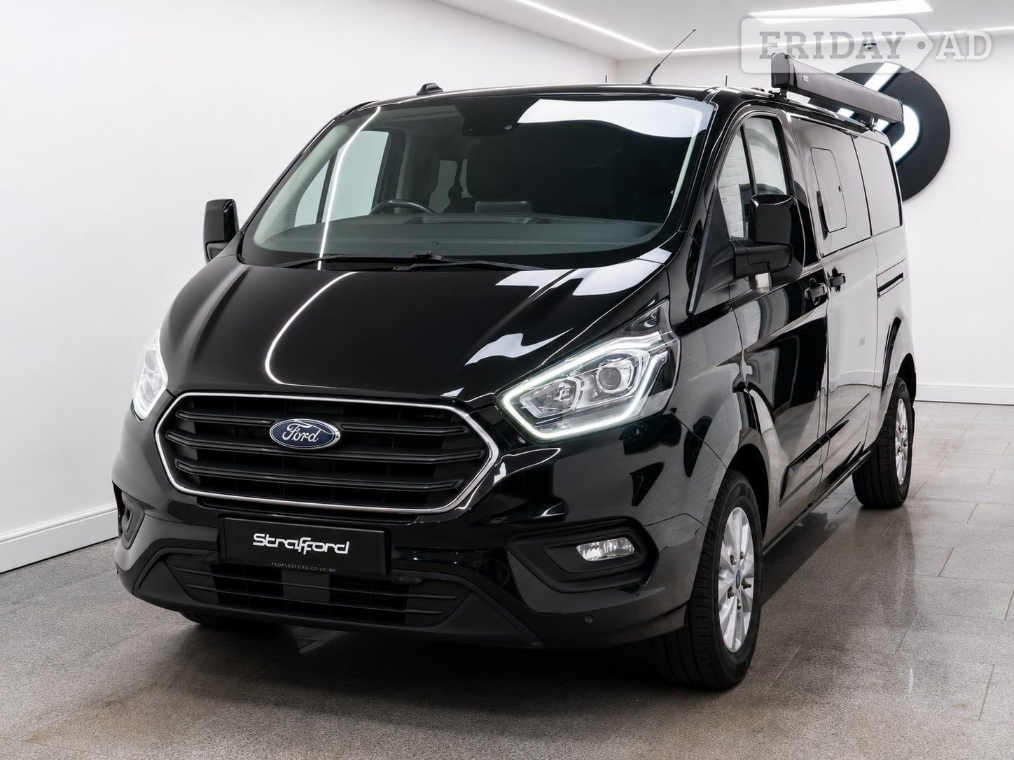 Ford Transit Custom 2020 in Brighton