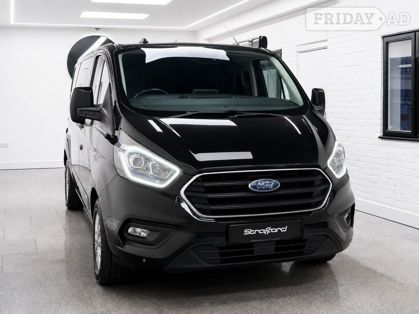 Ford Transit Custom Brighton