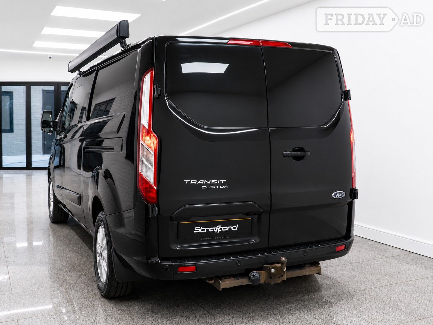 Ford Transit Custom 2020 - Cars in Brighton