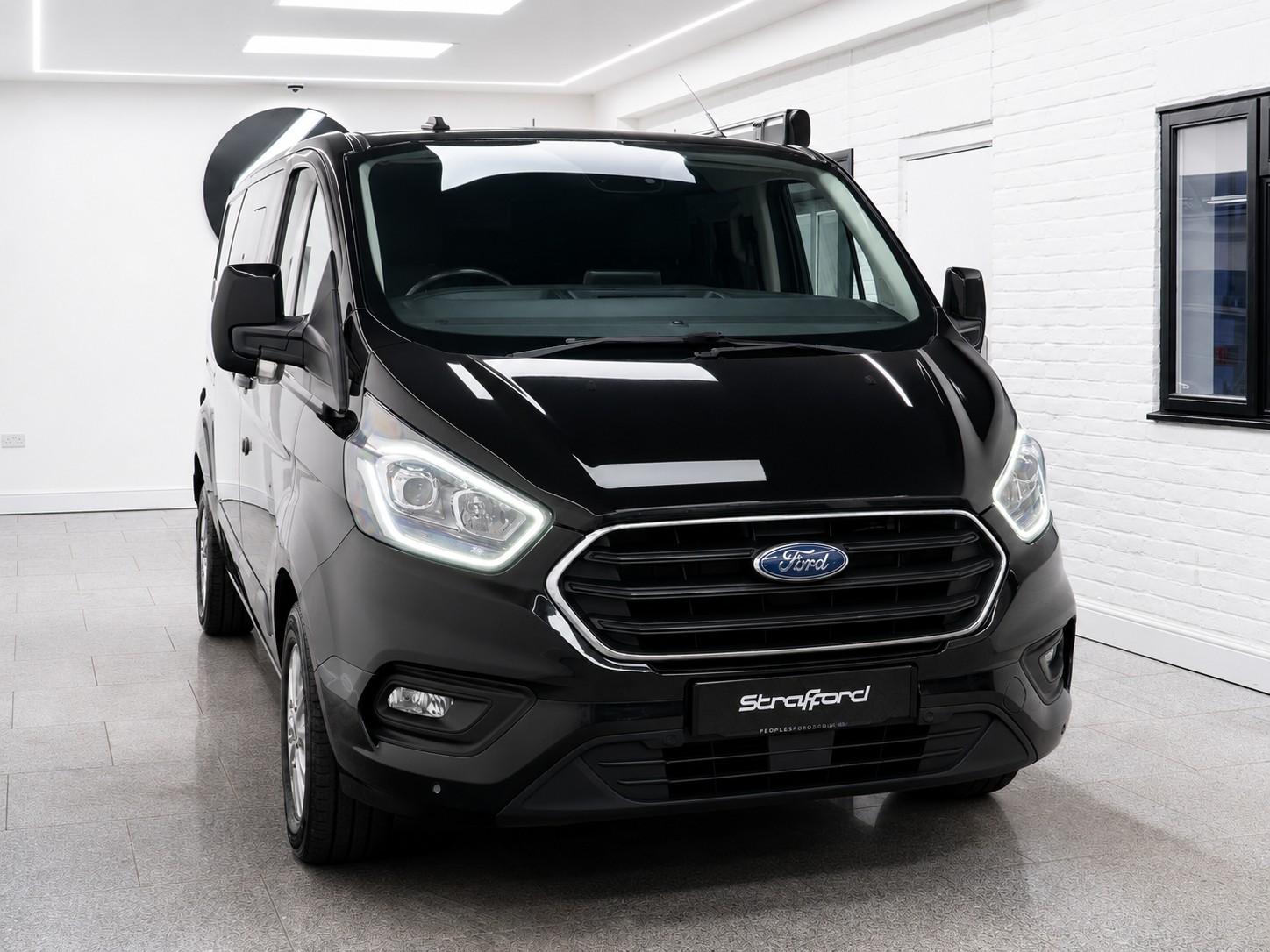 Ford Transit Custom Brighton