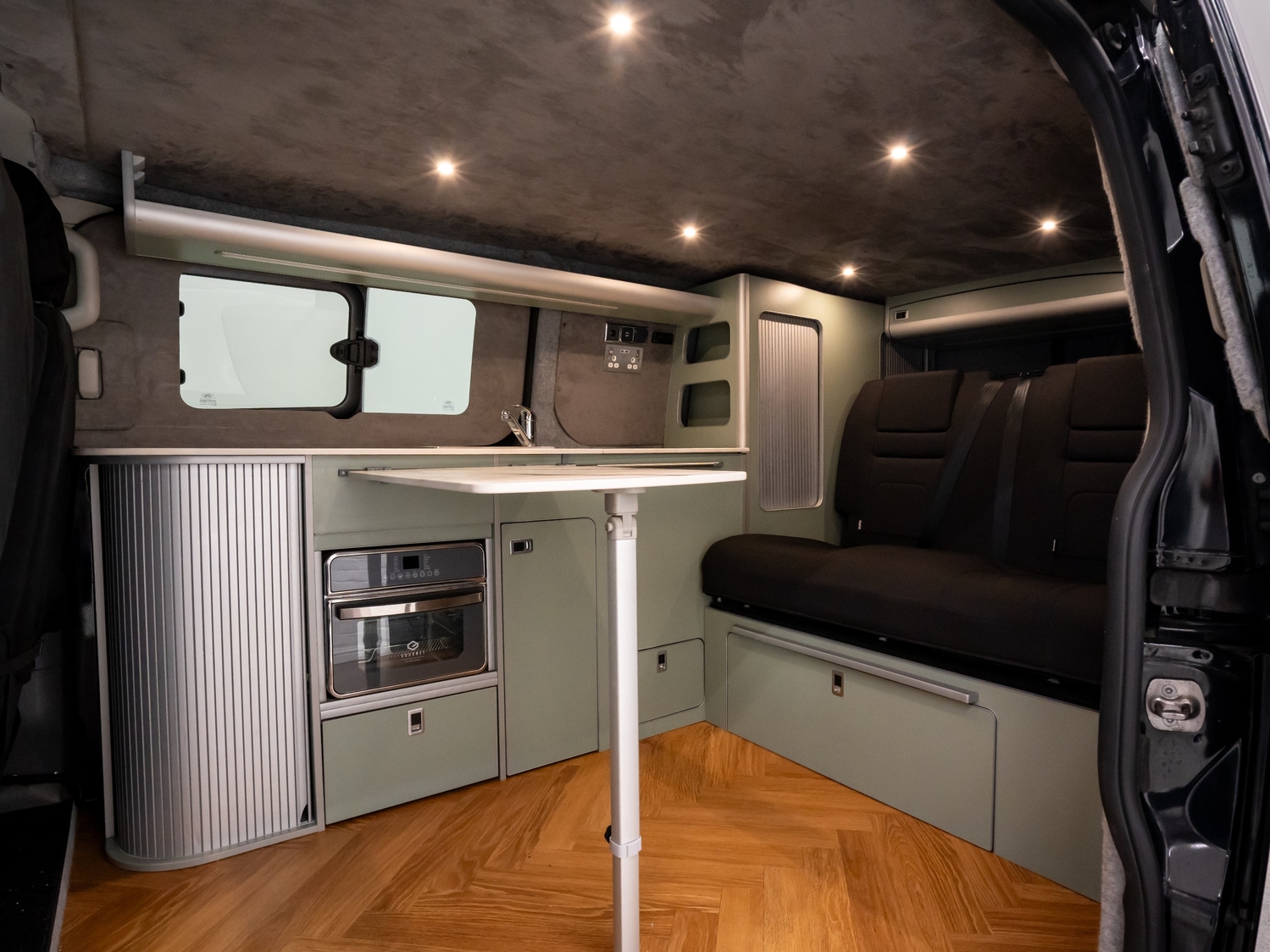 Ford Transit Custom 2020 - Motorhomes & Caravans