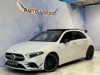 Mercedes-Benz A Class 2021