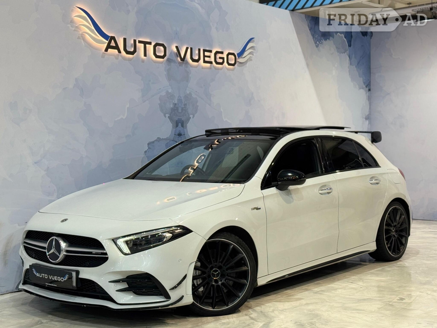 Mercedes-Benz A Class 2021 in Uxbridge
