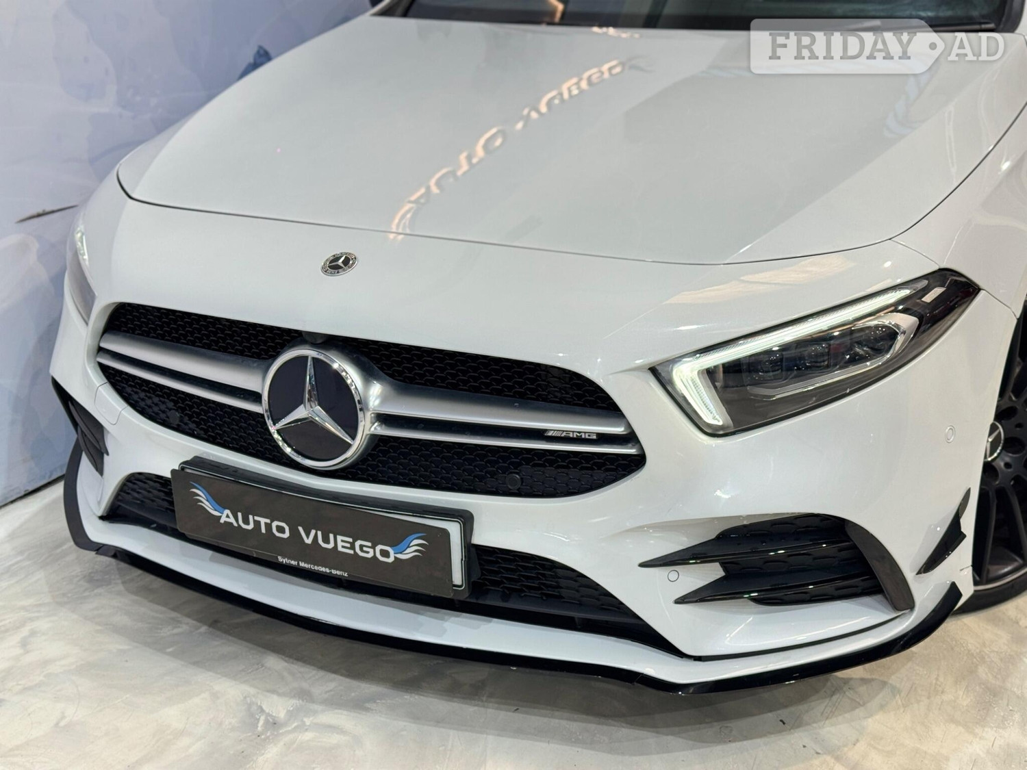 Mercedes-Benz A Class Uxbridge
