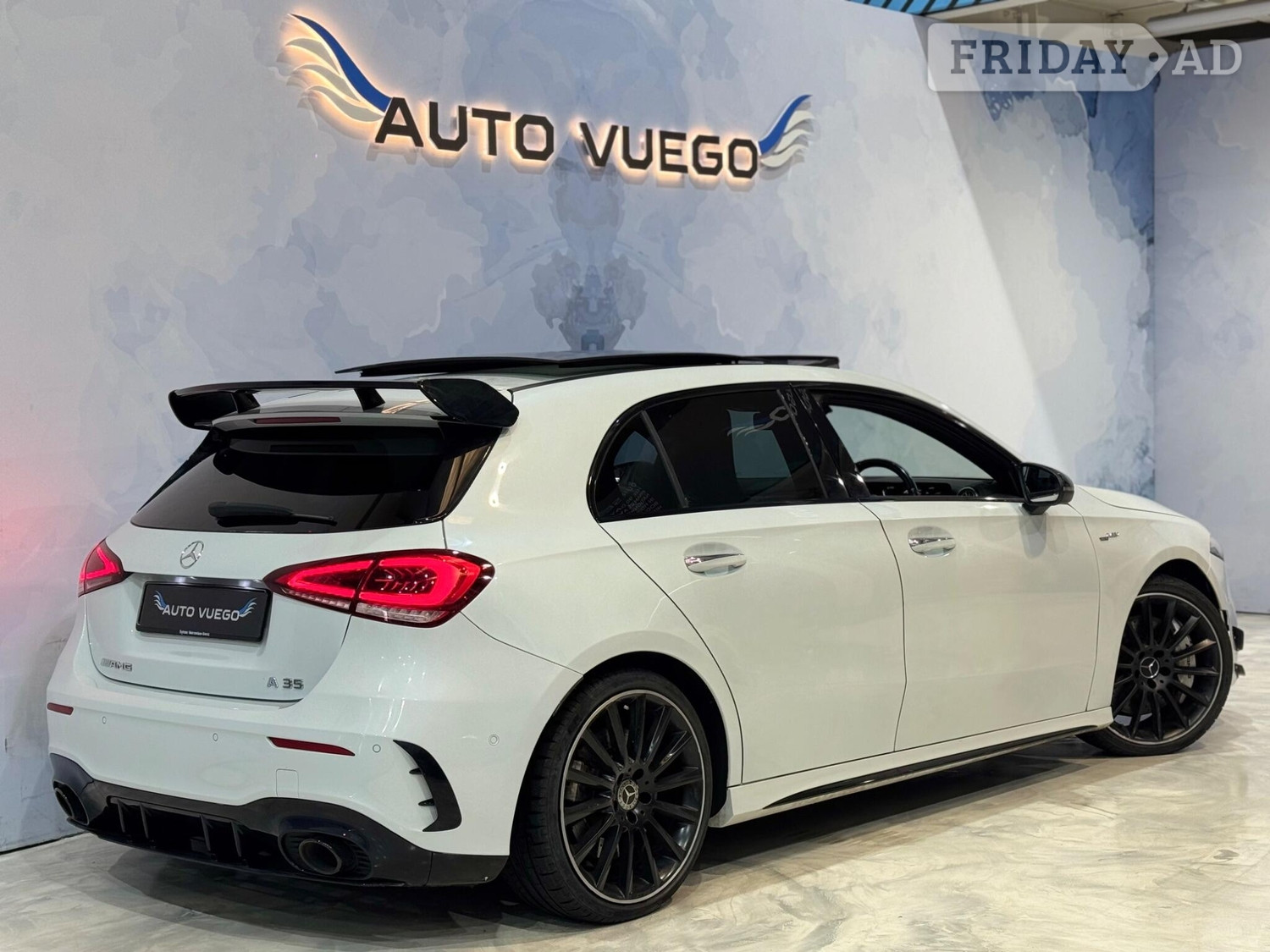 [ berth ]Mercedes-Benz A Class