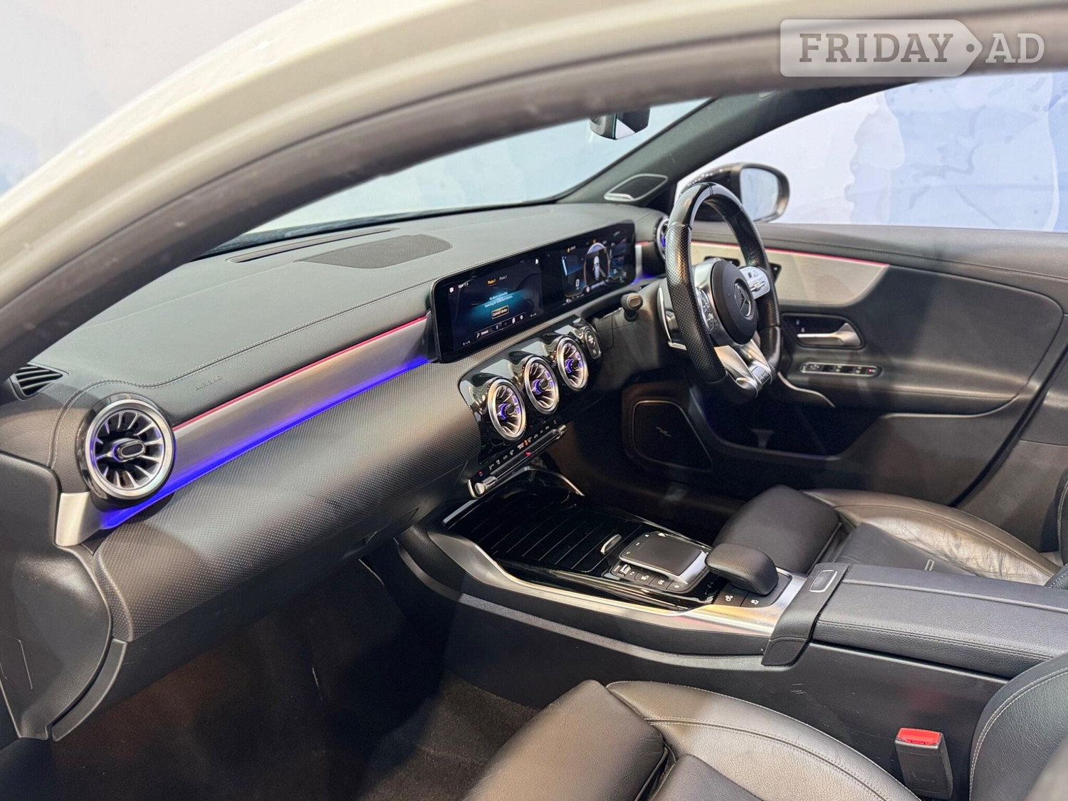 Mercedes-Benz A Class 2021 - Cars in Uxbridge