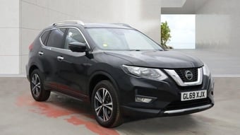 Nissan X-Trail 2019