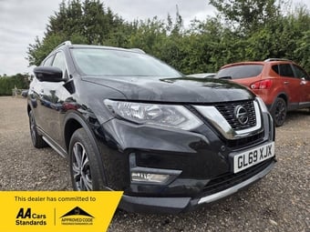 Nissan X-Trail 2019