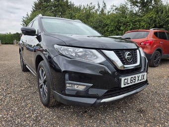 Nissan X-Trail 2019