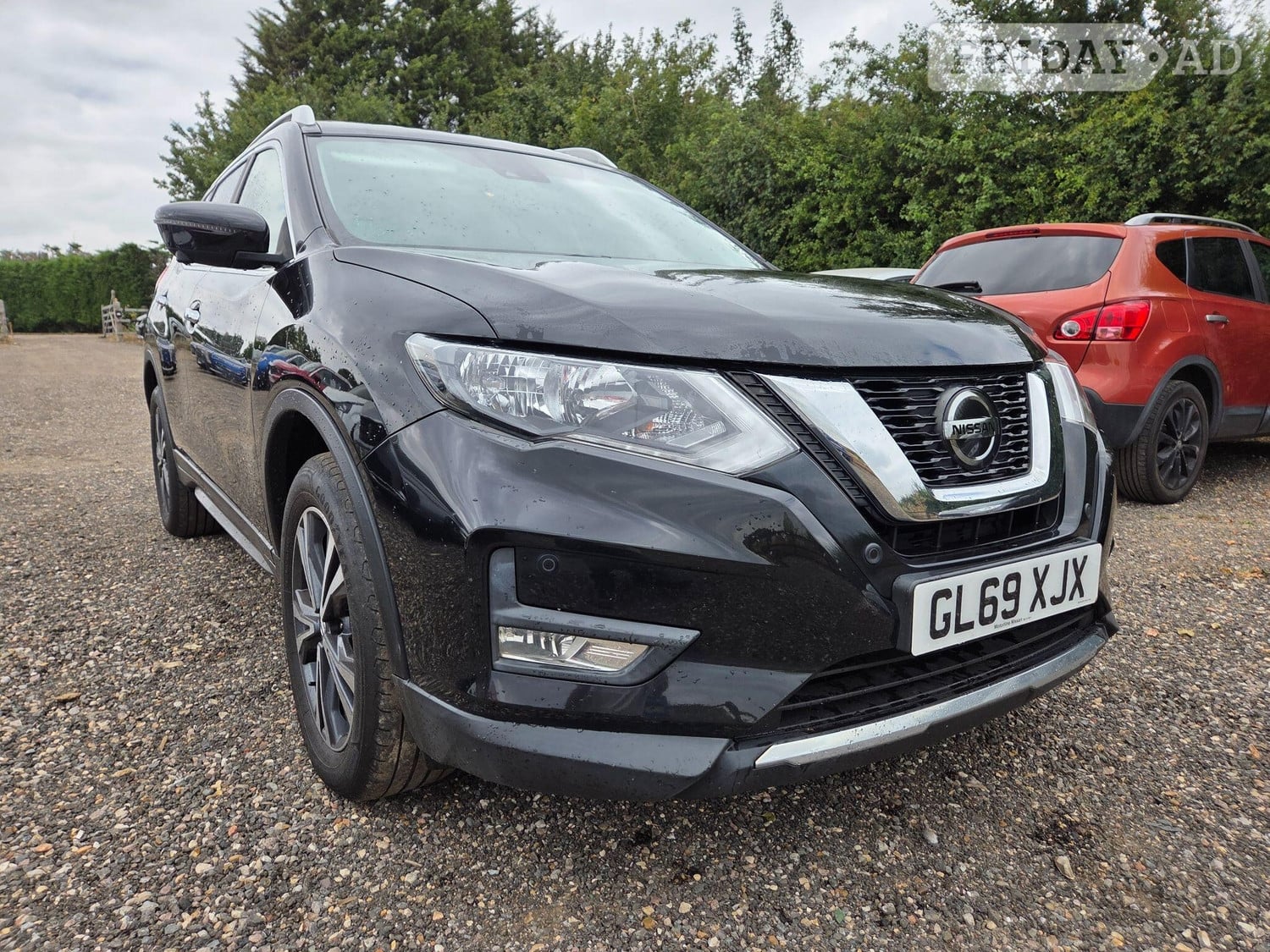 Nissan X-Trail 2019 in Knebworth