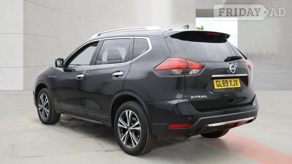 [ berth ]Nissan X-Trail