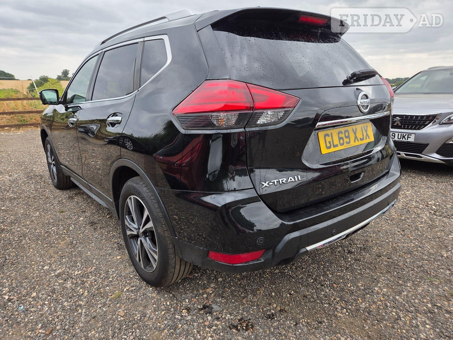 [ berth ]Nissan X-Trail