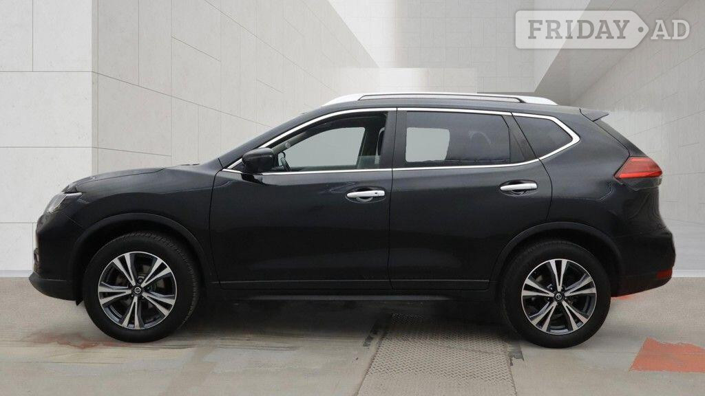 Nissan X-Trail 2019 - Cars in Knebworth