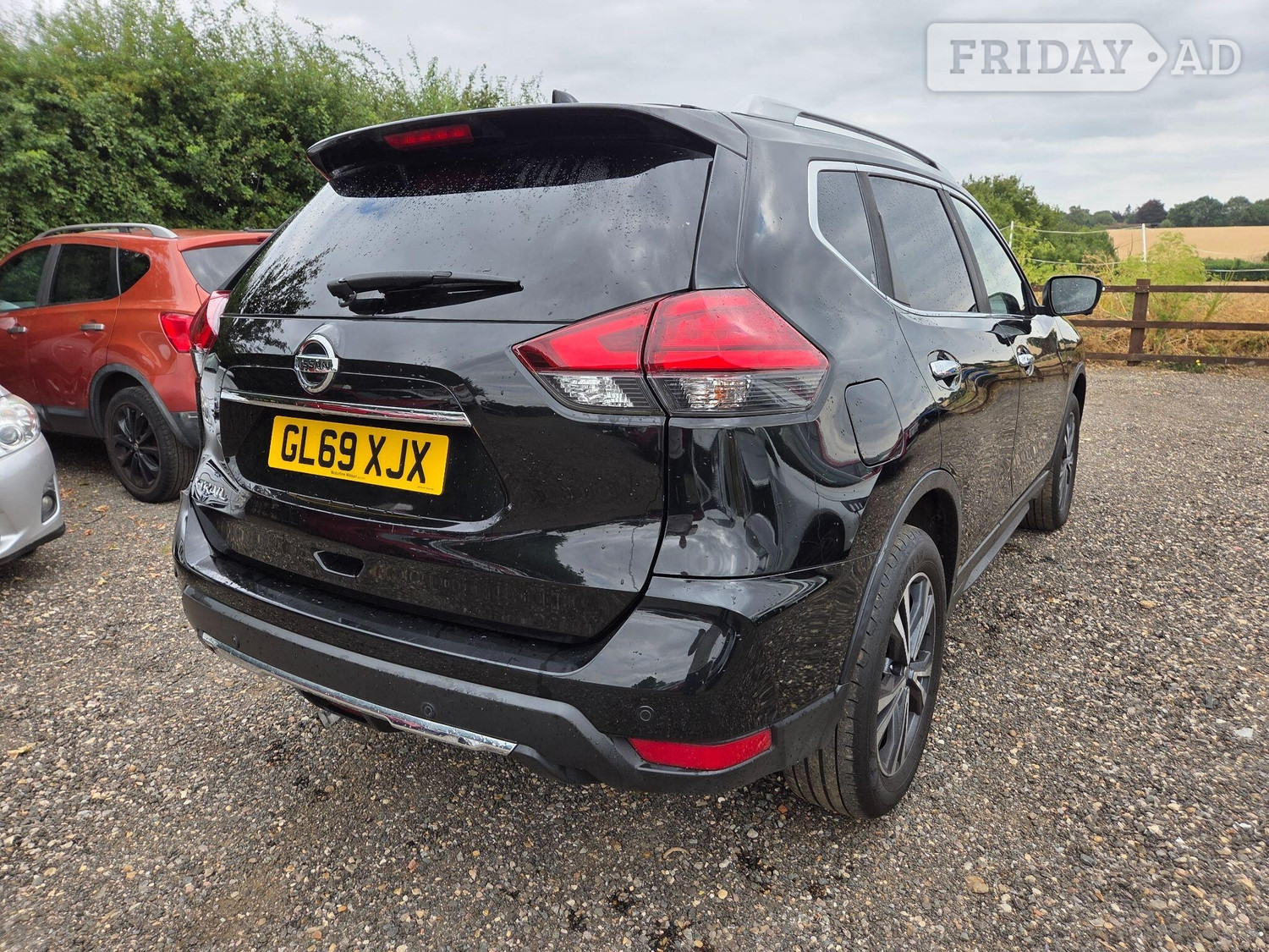 Nissan X-Trail 2019 - Cars in Knebworth