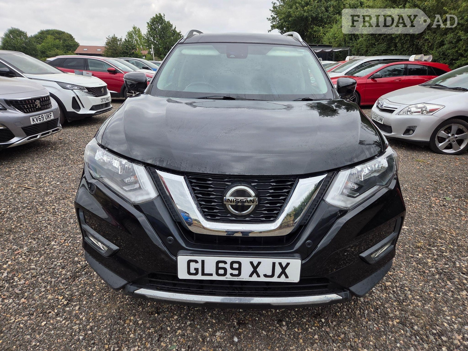 Nissan X-Trail 2019 - Cars