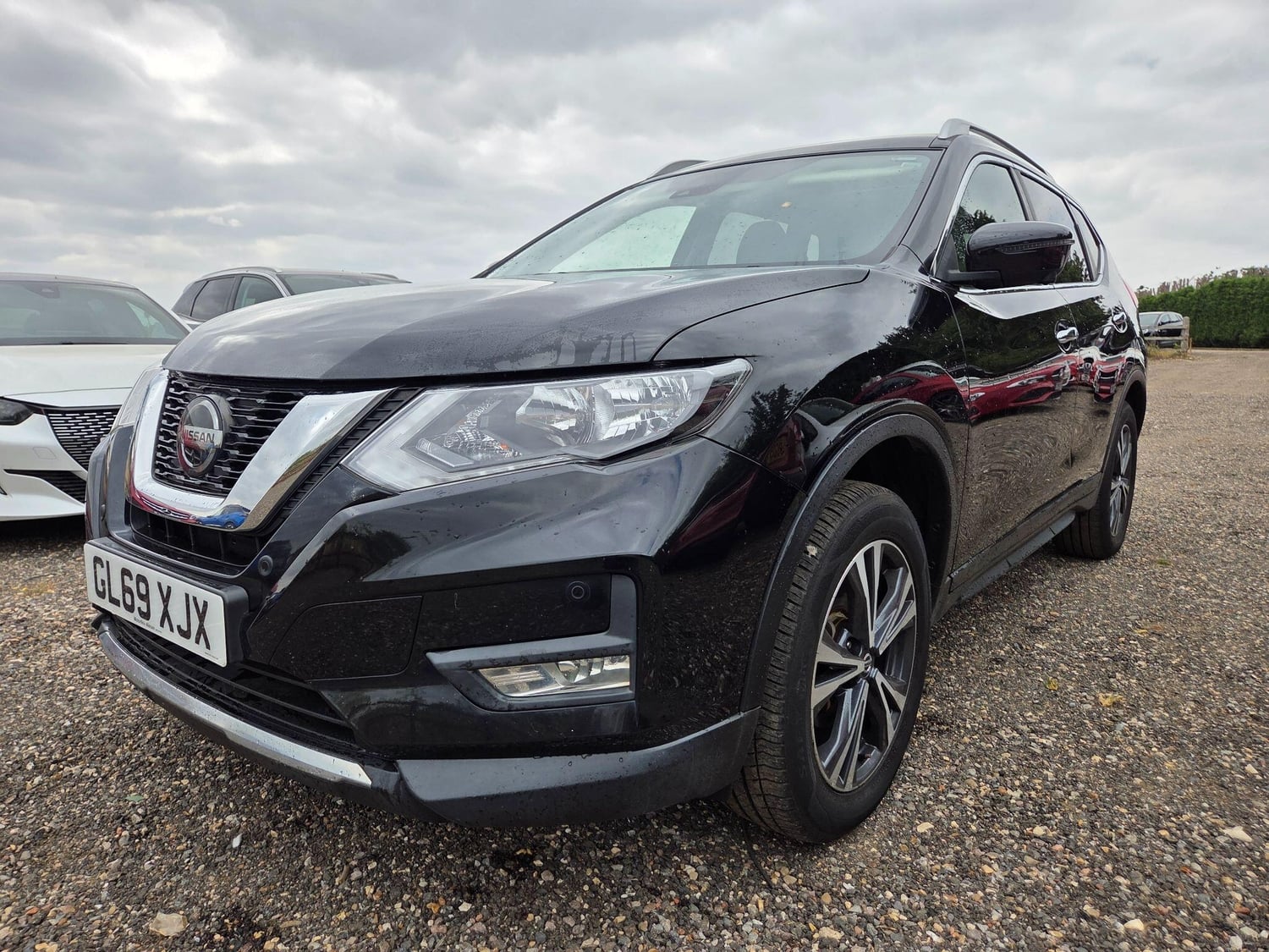 Nissan X-Trail Knebworth
